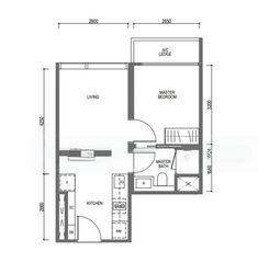Midtown Modern (D7), Apartment #453841601